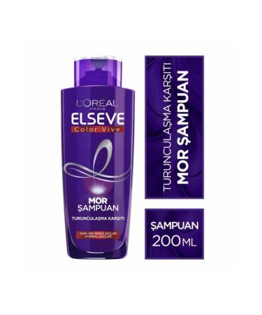 ERASTE Silver Shampoo 500 ml