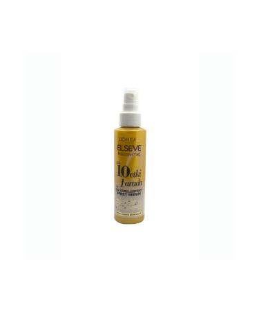Elseve Revitalizing Moisturizing Care Cream for Weak and Sensitive Hair 150 Ml