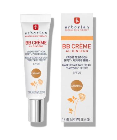 erborian Bb Creme Au Ginseng High Coverage Bb Cream 45ml Spf20 Clair Renewal471