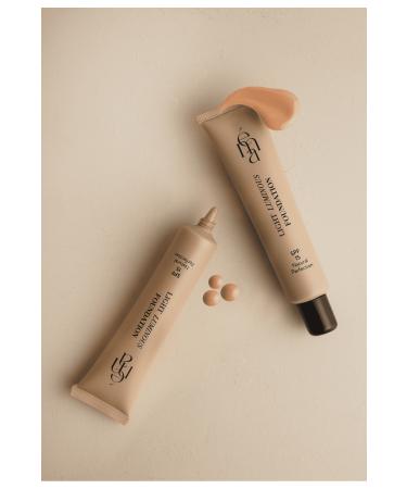 Ema Beauty Luminous Foundation Dark - Buy Online on GoSupps.com