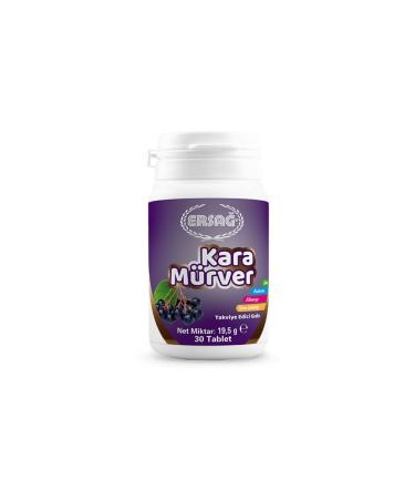 Ersa Black Elderberry Multivitamin