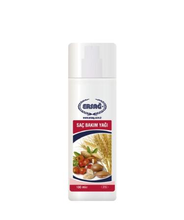 Ersag HAIR CARE OIL 100 ml