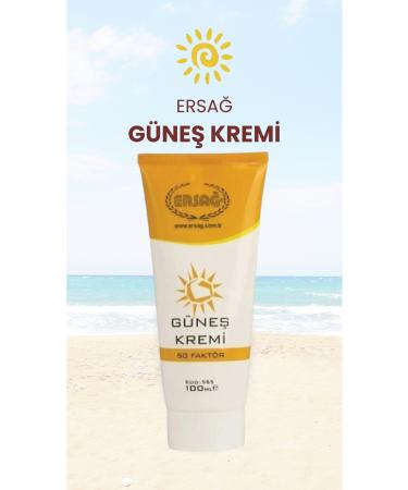Ersag Sun Cream