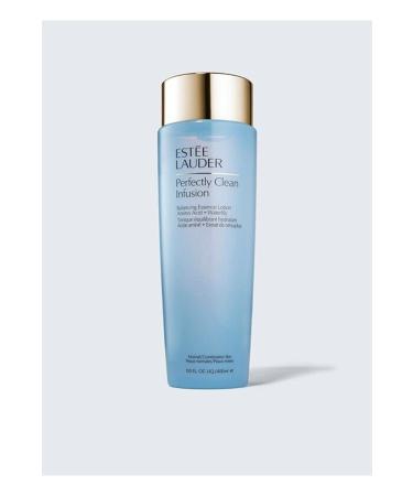 Estee Lauder Perfectly Clean Infusion Balancing Essence Oil/Water Balancing Lotion 400ml