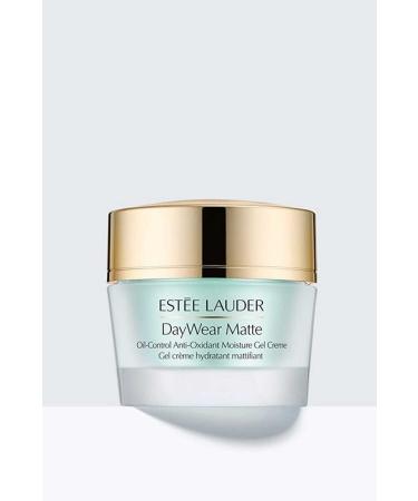 Estee Lauder Oily Skin Mattifying Face Cream - Daywear Matte Gel Cream 50 Ml 887167279995