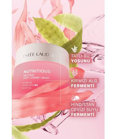 Estee Lauder Pore Tightening Oil Control Natural Moisturizing Cream 50ml- Nutritious Soft - Buy Online on GoSupps.com