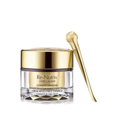 Estee Lauder RE-NUTR V ULTIMATE DIAMOND TRANSFORMATIVE ANTI DARK CIRCLES AND PUFFING 15 ML GK RN1163
