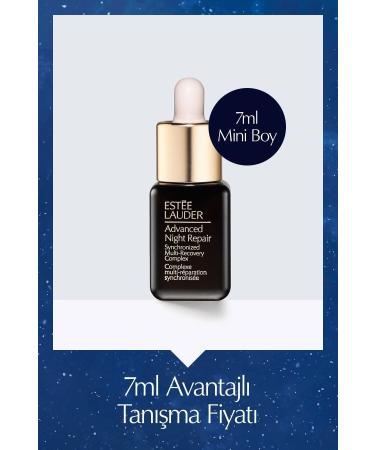 Estee Lauder REPAIRING TRAVEL SIZE SKIN BARRIER PROTECTOR NIGHT SERUM 7ML KEYON3104