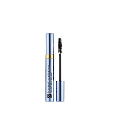 Estee Lauder WATER RESISTANT BLACK - CURLING & LIFTING EFFECT WATERPROOF MASCARA - 8ML KEYON1627