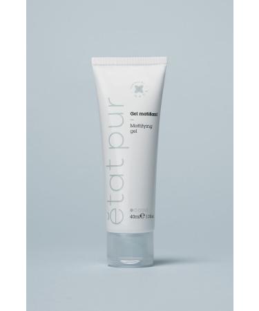 Etat Pur Oil-free Matifying Balancing Cream 40 ml