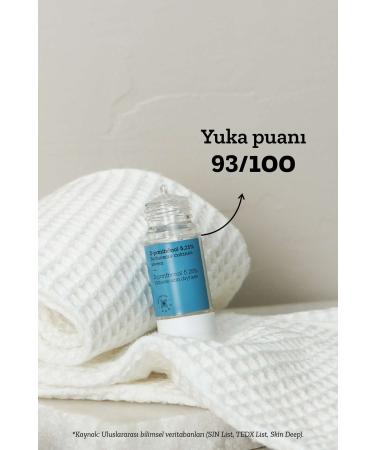 Etat Pur Pure Active D-panthenol 5.25% Moisturizing Pure Concentrate Skin Care Serum 15 ml - Buy Online on GoSupps.com