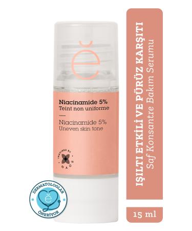 Etat Pur Pure Active Niacinamide 5% 15 ml ..