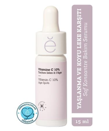 Etat Pur Pure Vitamin C 15 ml