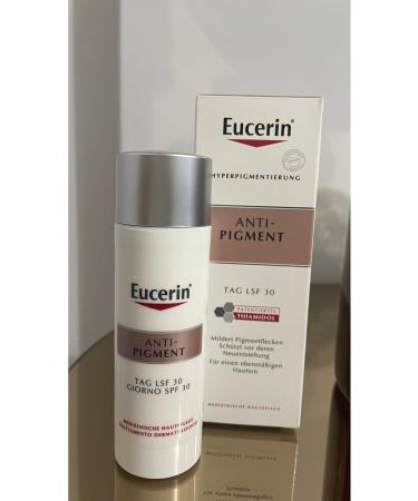 Eucerin Anti-Pigment Day Cream SPF30 50 ml