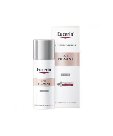 Eucerin Anti-pigment Notte Creme 50 Ml Skt:2026