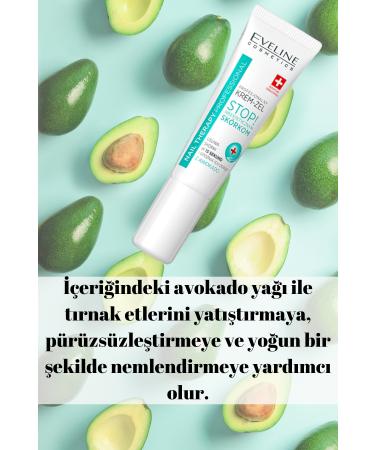 Eveline Cosmetics 15 Second Cuticle Remover Care Gel 12 ml - Buy Online on GoSupps.com