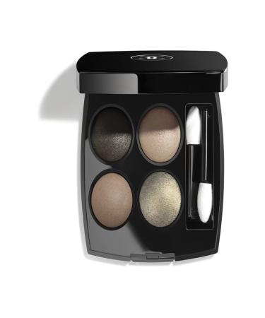 Chanel - Multi-Effect Eyeshadow - LES 4 OMBRES - ECLAT DE NUIT 388