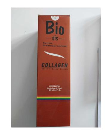 Bio Mist Collagen - Keratin - Botox - Protein Hair Care Mask