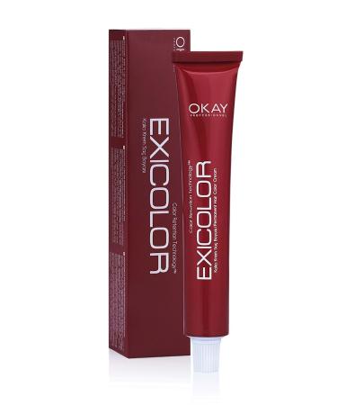 Exicolor 8.37 Light Honey Blonde