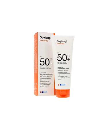 Extreme Daylong Extreme SPF 50+ 200 Ml Sun Lotion - Buy Online on GoSupps.com