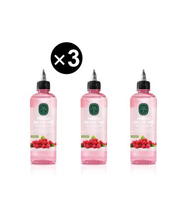 Ey p Sabri Tuncer Raspberry Vinegar & Hair Tonic 500 Ml
