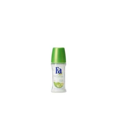 Fa Roll-on Nutri Skin Natural Fresh 50 ml