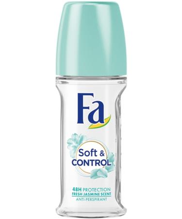 Fa Soft Control Women Roll-on 50 ml