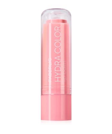Faberlic Glam Team Hydra Color Tinted Lip Balm shade "light pink"