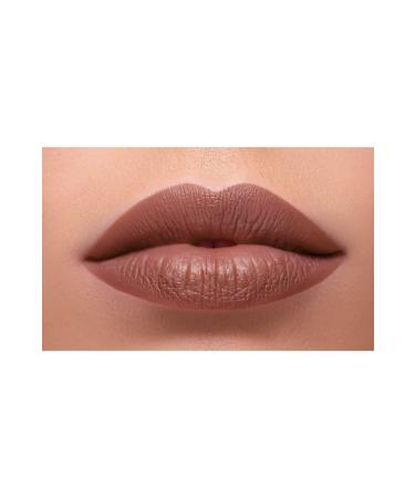 Faberlic Glam Team Matte Liquid Lipstick Stay.true - Blueberry - 4.0 Ml.