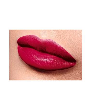 Faberlic Glam Team Semi Matte Lipstick VELVET KISS - Raspberry