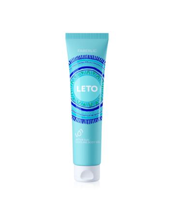 Faberlic Leto After Sun Refreshing Body Cream*2785
