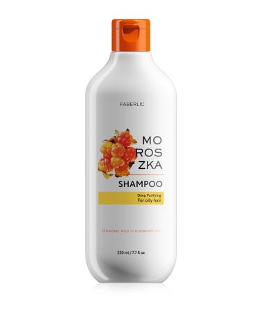 Faberlic Moroszka Purifying Shampoo for Oily Hair