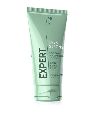 Faberlic EXPERT series repairing conditioner for all hair types EVERSTRONG
