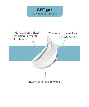 FaceLab Alpha Arbutin SPF 50+ Blue Light Sun Protection - Blue Light Sun Protection 50 ml - Buy Online on GoSupps.com