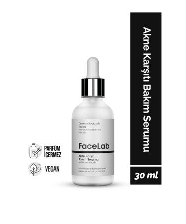 FaceLab Anti-Acne Skin Oil Balancing Care Serum 30 ml