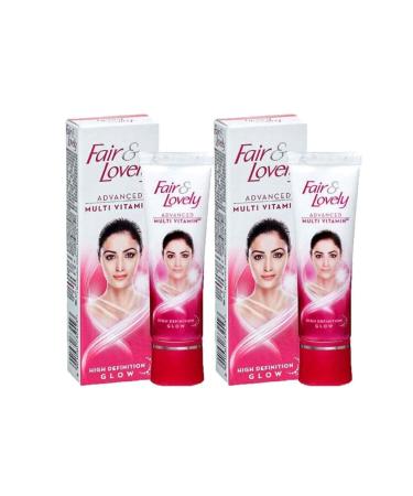 Fair & Lovely Fair Lovely Advanced Multi Vitamin Large Size 60 Gm