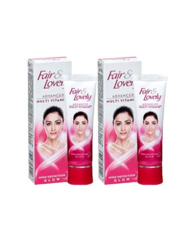Fair & Lovely Face Care Cream Fair Lovely Blemish and Skin Whitening Cream