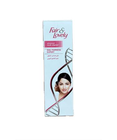Fair & Lovely Fair &lovely Skin Whitening Cream