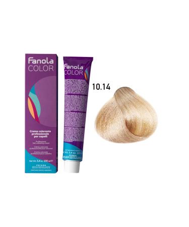 Fanola Color 100ml Almond 10.14