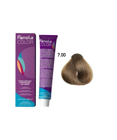 Fanola Color 100ml Medium Blonde Intense 7.00