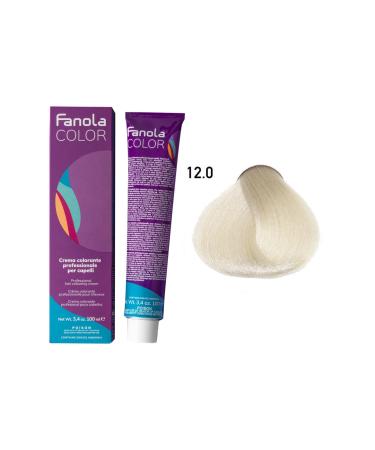 Fanola Color 100 ml Superlight Blonde Platinum Extra 12.0