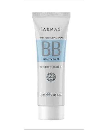 Farmasi Bb 04 New 25 Ml
