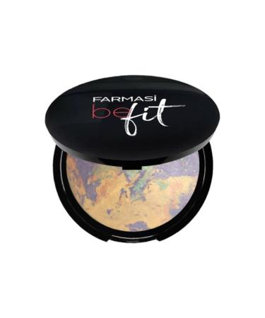 Farmasi Farmasi Be Fit Color Correcting Powder 10 g 1302500BEFIT