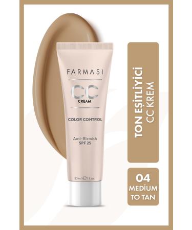 Farmasi CC Cream 04 30 Ml