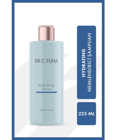 Farmasi Dr. C. Tuna Hydrating Moisturizing Shampoo 225 ml