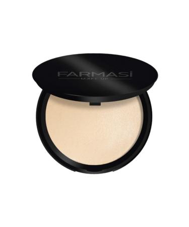 Farmasi Terracotta Porcelain Powder 01 - 10 Gr