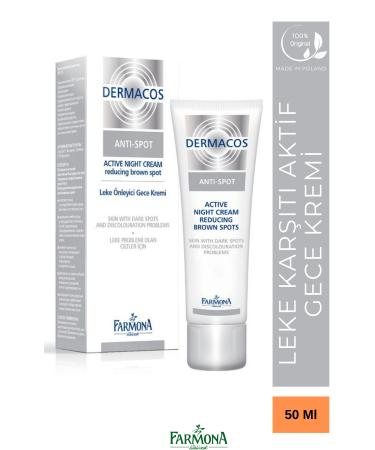 Farmona DERMACOS ANTI-SPOT ANTI-SPOT REVITALIZING NIGHT FACE CREAM