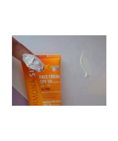 Farmona Oil-Free Sun Face Cream Spf50 50 ml - Buy Online on GoSupps.com