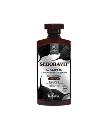 Farmona Seboravit Shampoo for Oily Hair 330 ml 5900117007945