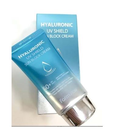 Farmstay Farm Stay Hyaluronic Uv Shield Sun Block Cream Spf 50 70 gr Sunscreen Cream